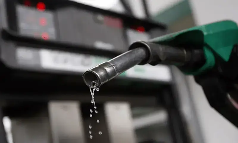 Fuel prices increased by up to Rs3 per litre