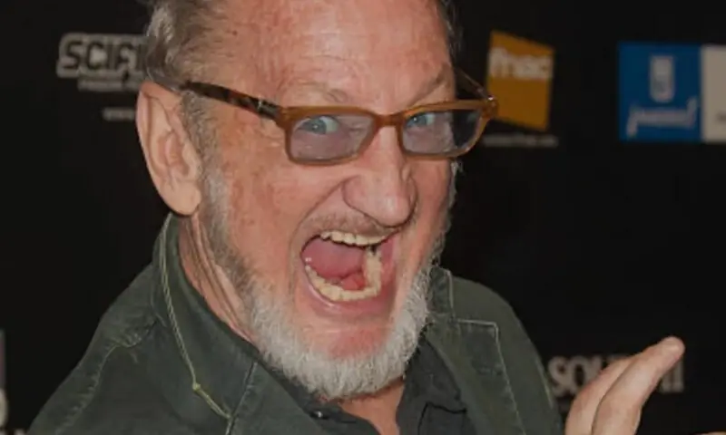 Horror legend Robert Englund celebrates milestone with fans on Halloween