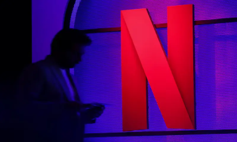 Netflix taps bank to explore bid for Warner Bros Discovery