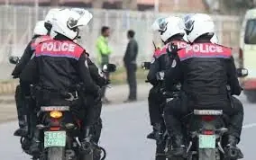 Dolphin Squad officer held for sharing content supporting banned group