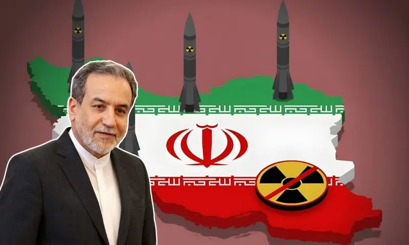 ایران یورینیم افزودگی نہیں روکے گا، ایرانی وزیرِ خارجہ کا امریکا کو جواب – World