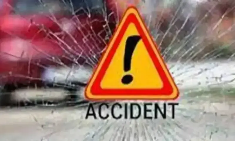 Three motorcyclists crushed to death as speeding dumper overturns in Lahore
