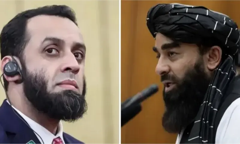 پاکستان نے افغان طالبان کے ترجمان کا استنبول مذاکرات سے متعلق گمراہ کن بیان مسترد کردیا – Pakistan