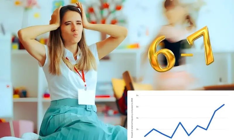 ڈکشنری میں نئی اصطلاح ’7-6‘ کا اضافہ، اس کا مطلب کیا ہے؟ – World