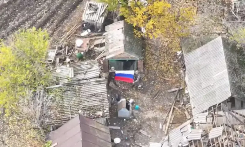 Thousands lose power supply after Russia attacks frontline region, Ukraine says