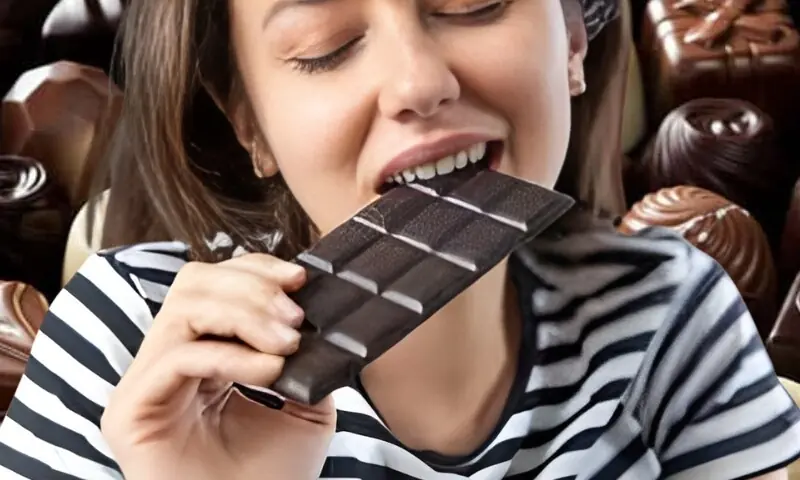 ڈارک چاکلیٹ: یادداشت تیز اور ذہنی دباؤ دور کرنے کا لذیذ طریقہ