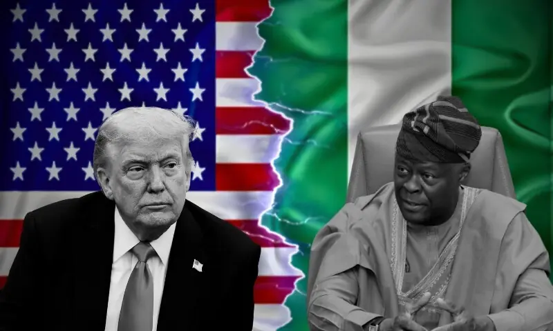 نائجیریا شدت پسندی کے خلاف امریکی تعاون پر راضی، ٹرمپ کے الزامات مسترد – World