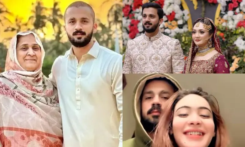 Rajab Butt&rsquo;s mother breaks silence on allegations: &lsquo;Everyone has a past&rsquo;