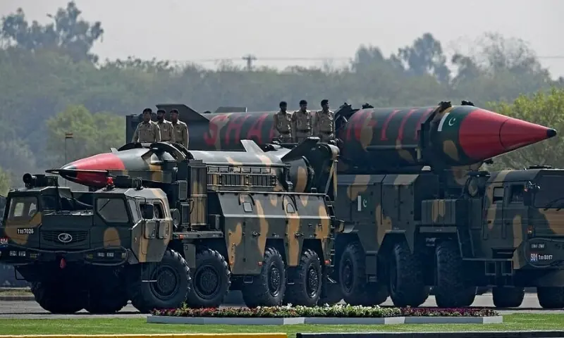 ٹرمپ کا جوہری تجربات کا اعلان پاکستان کے لیے خطرہ یا موقع؟ – Blog