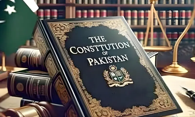 27 ویں آئینی ترمیم کے مجوزہ ڈرافٹ کے اہم نکات کیا ہیں؟ – Pakistan