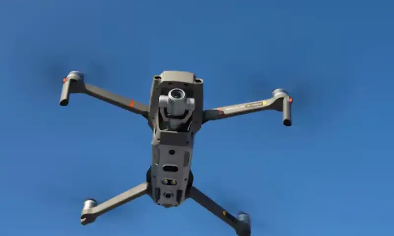 Safe City launches docking drones in Lahore to track criminals in real time