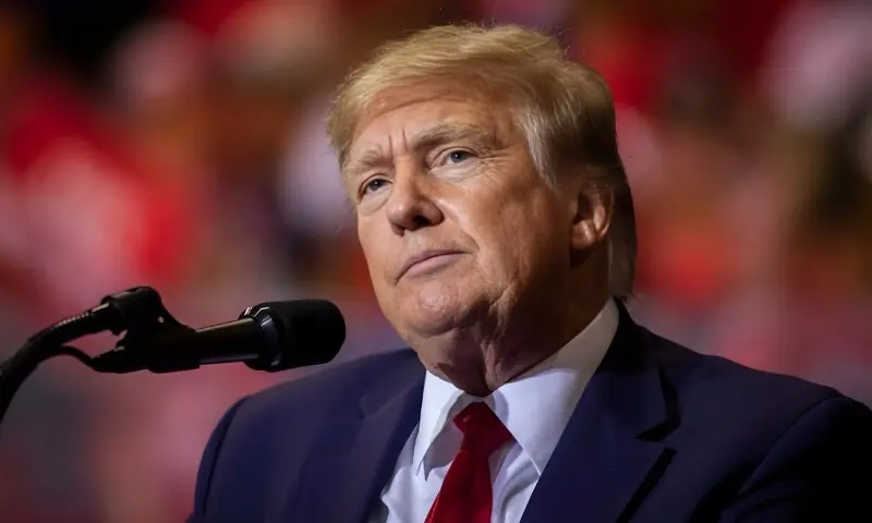 دنیا میں ’جنگیں رکوانے والے‘ صدر ٹرمپ کی نیٹ اپروول ریٹنگ منفی 18 تک پہنچ گئی – World