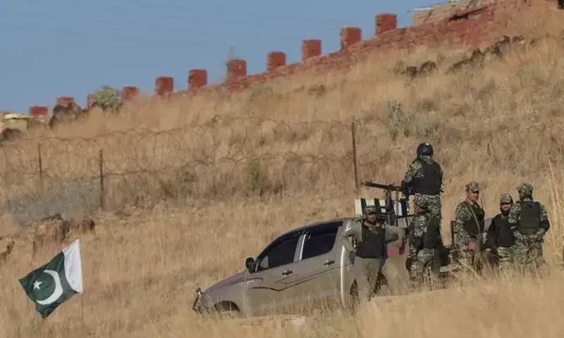 Security forces kill four Indian-sponsored terrorists in Kalat operation: ISPR