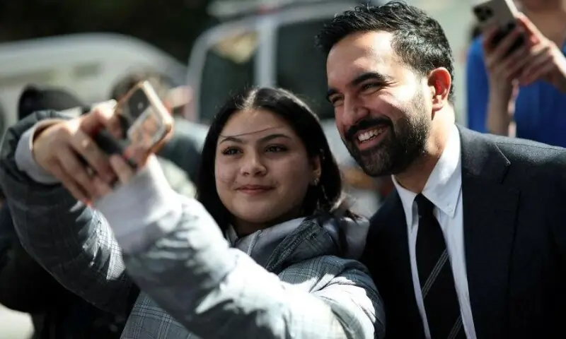 نیویارک کے ممکنہ مسلمان میئر ظہران ممدانی کی مقبولیت کی وجہ کیا ہے؟ نیویارک کے ممکنہ مسلمان میئر ظہران ممدانی کی مقبولیت کی وجہ کیا ہے؟