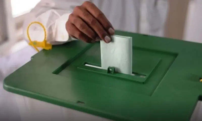 Schedule announced for NA-18 Haripur by-election