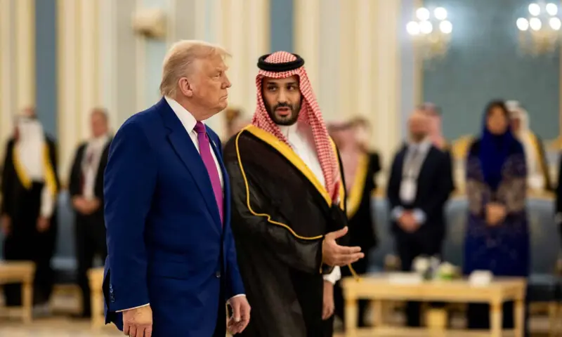 سعودی عرب ابراہمی معاہدے میں شامل ہوجائےگا، ٹرمپ کا دعویٰ – World