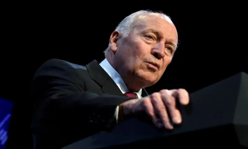Dick Cheney, former US vice president who pushed for Iraq war, dies at 84