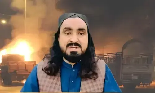 Liaquat Mehsud granted pre-arrest bail in dumper accident