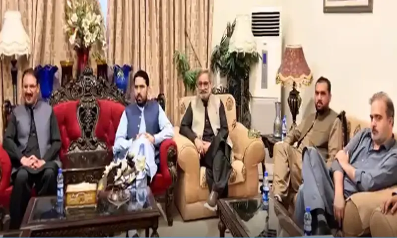 KP speaker convenes peace jirga on November 12