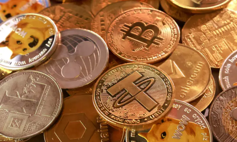 Bitcoin falls below $100,000 as markets turn risk-off