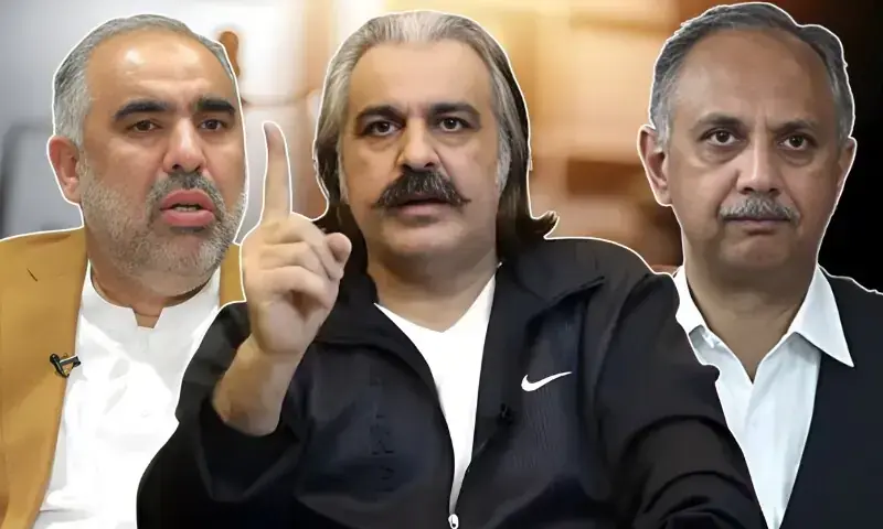 Arrest warrants issued for Asad Qaiser, Shibli Faraz and Omar Ayub