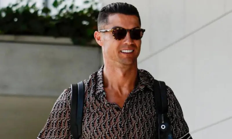 Cristiano Ronaldo opens up about his romantic proposal