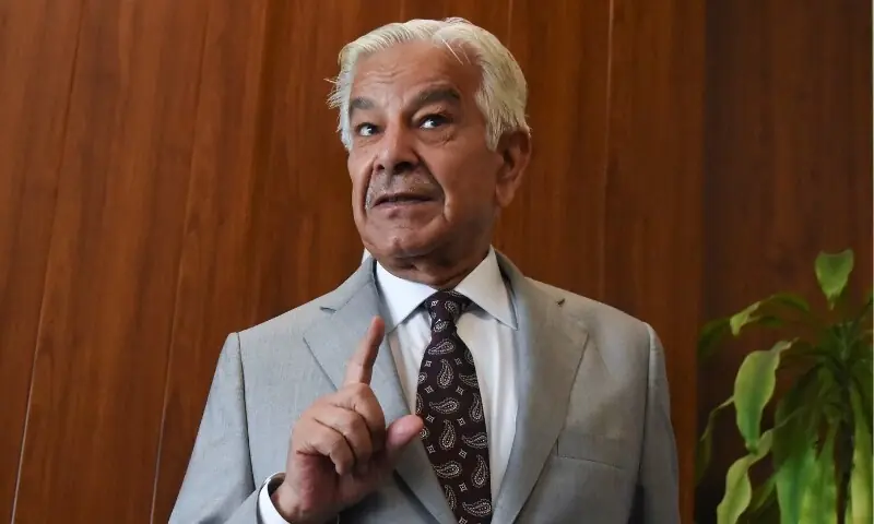 27ویں آئینی ترمیم میں ماضی کے وعدے شامل کیے جاسکتے ہیں، خواجہ آصف – Pakistan