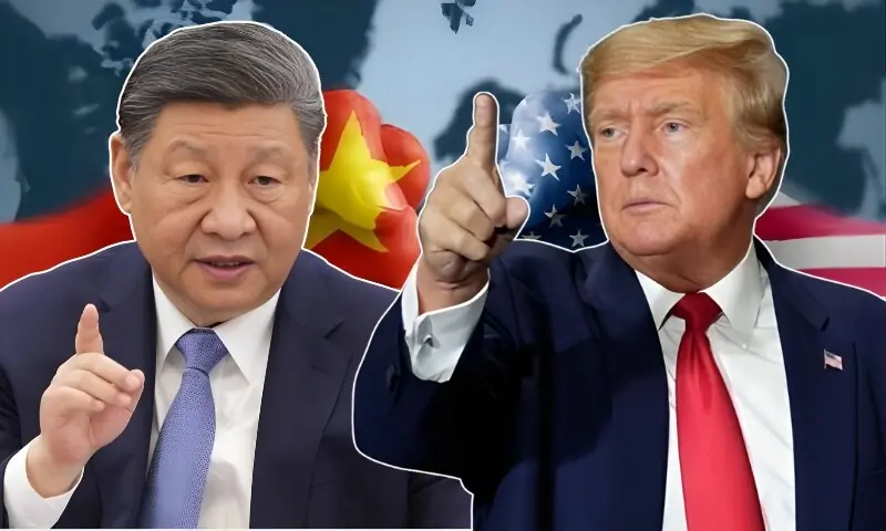 چین نے امریکی زرعی مصنوعات کی محدود خریداری دوبارہ شروع کردی – World