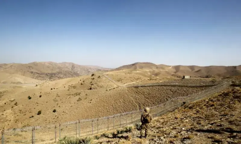 Ceasefire violation at Chaman border as &lsquo;Afghan side opens unprovoked&rsquo; fire