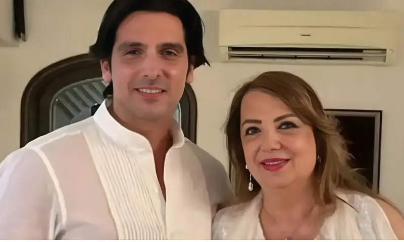 سوزین خان اور زید خان کی والدہ 81 برس کی عمر میں انتقال کر گئیں – Life & Style