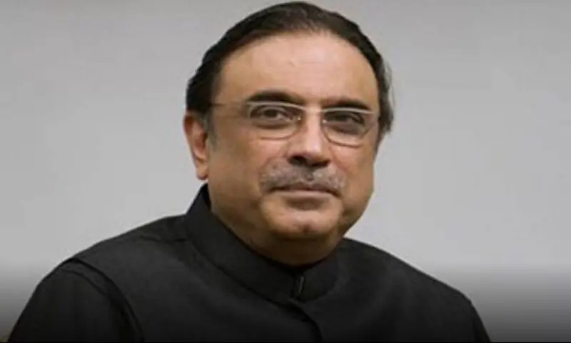 President expresses sorrow over mosque explosion in Jakarta