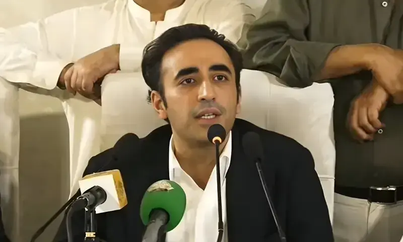 PPP backs Article 243 amendment, creation of constitutional court: Bilawal