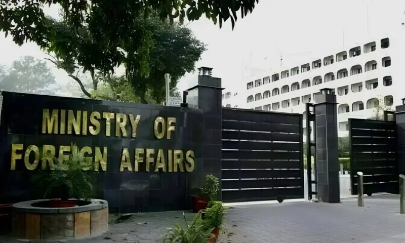 ٹرمپ کے جوہری تجربات سے متعلق بیان پر بھارت کی غلط تشریح، پاکستان کا سخت ردعمل – Pakistan