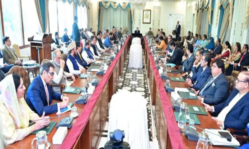 Cabinet meets today to discuss 27th Constitutional Amendment