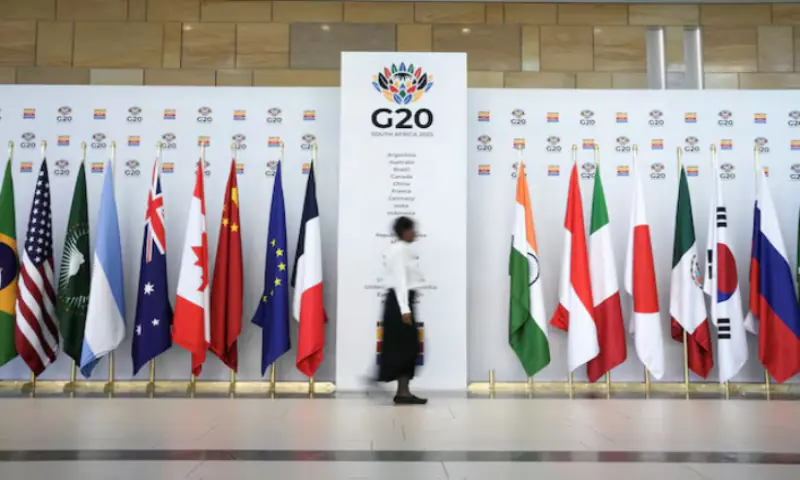 No US official will attend G20 summit in South Africa
