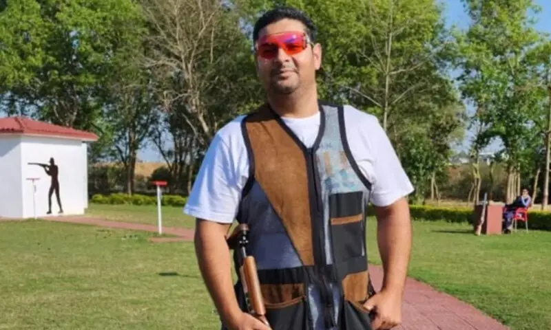 Pakistani shooters win silver and bronze at Asian Shotgun Grand Prix in Kuwait