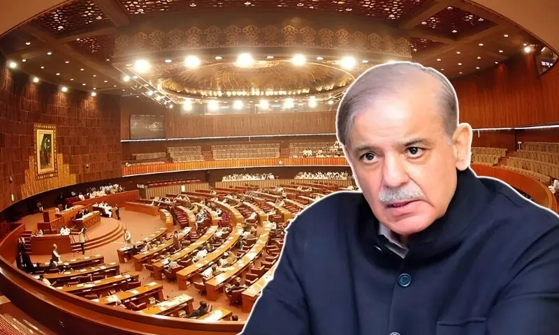 صدر کے بعد وزیرِاعظم کو بھی فوجداری مقدمات سے استثنیٰ دینے کی ترمیم مشترکہ کمیٹی میں پیش – Pakistan