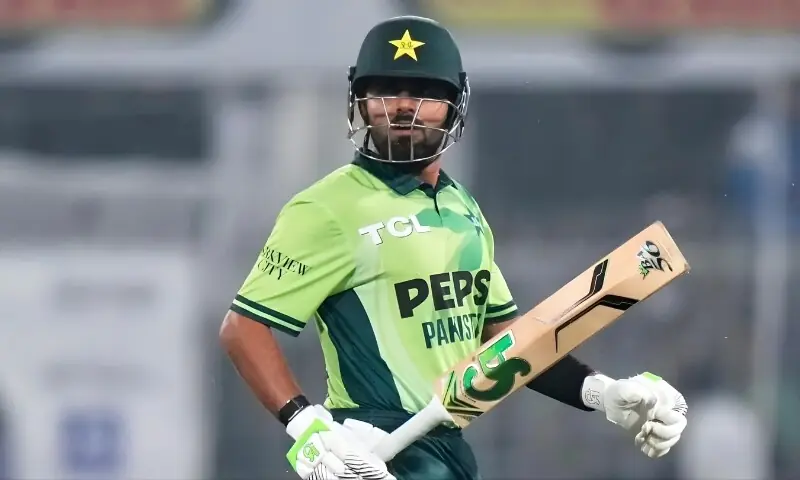 بابراعظم نے انٹرنیشنل کرکٹ میں ایک اور ریکارڈ قائم کردیا – Sports