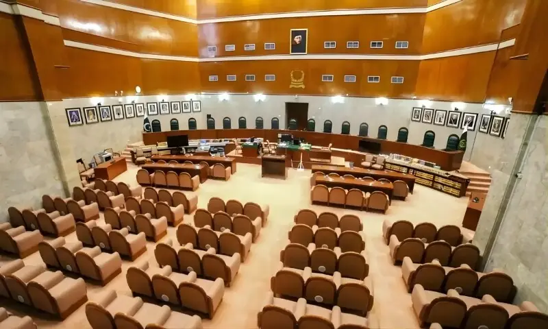 27ویں آئینی ترمیم: سپریم کورٹ کے ازخود نوٹس کا اختیار، تبادلے سے انکار پر ججز کی نوکری ختم – Pakistan