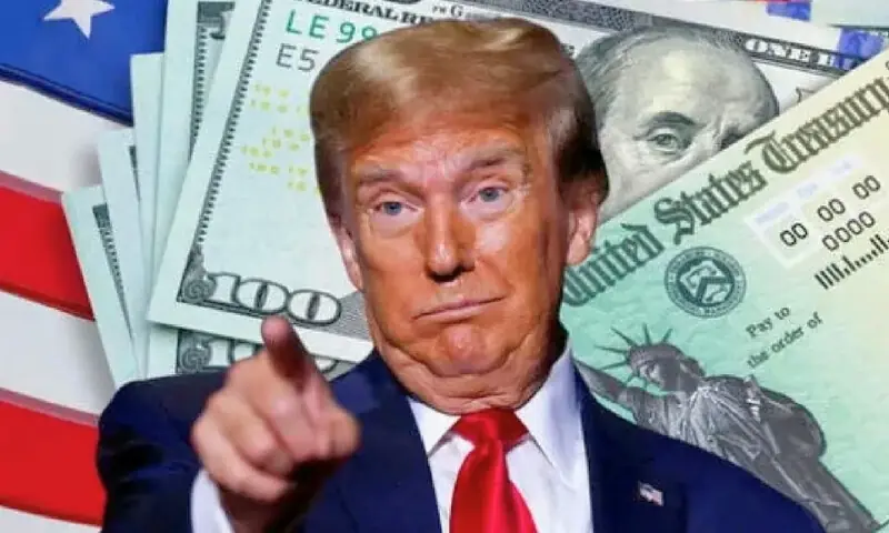 ’ہر شہری کو 2 ہزار ڈالر ملیں گے‘: ڈونلڈ ٹرمپ کا اعلان – World