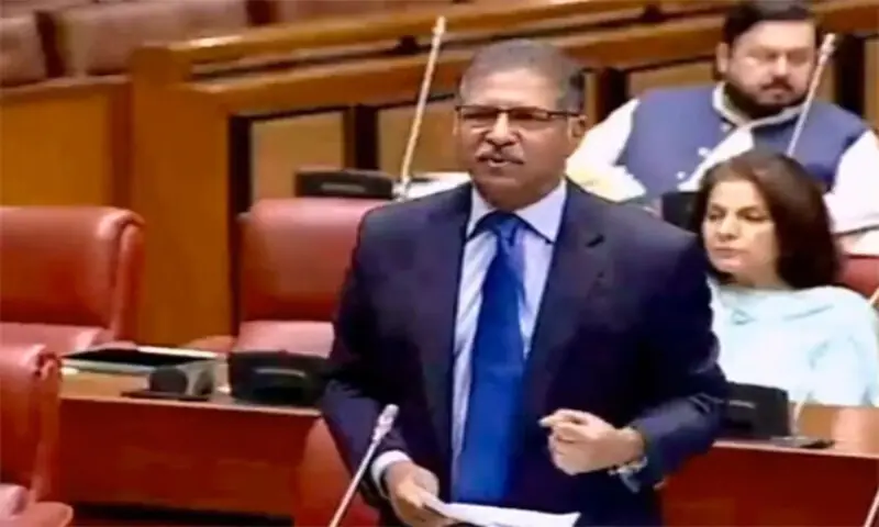 Senator Ali Zafar warns of constitutional imbalance