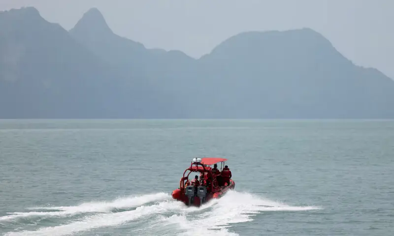 Eleven found dead in Thai-Malaysia search after Rohingya migrant boat sinks