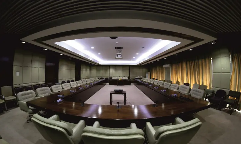 Parliamentary committee grants clause-by-clause approval to 49 amendments