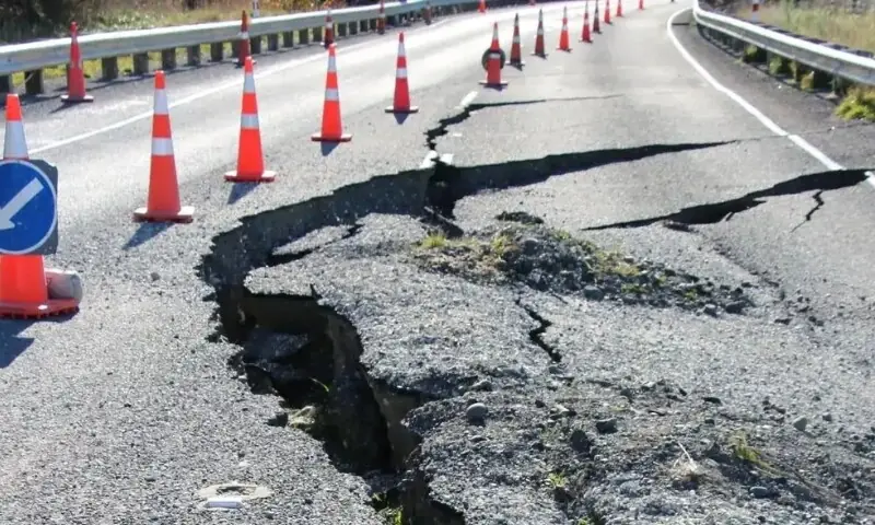 جاپان میں 6.9 شدت کا زلزلہ، سونامی کی وارننگ جاری – World