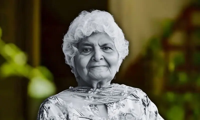 اردو زبان و ادب کی ممتاز دانشور ڈاکٹر عارفہ سیدہ زہرا انتقال کر گئیں