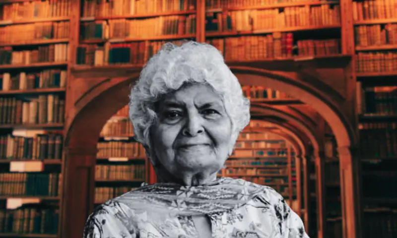 Pakistani educationist, human rights activist Dr Arfa Zehra passes away