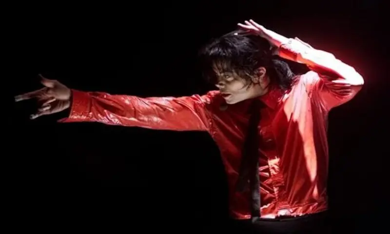 Michael Jackson biopic shatters record with 116 million teaser views