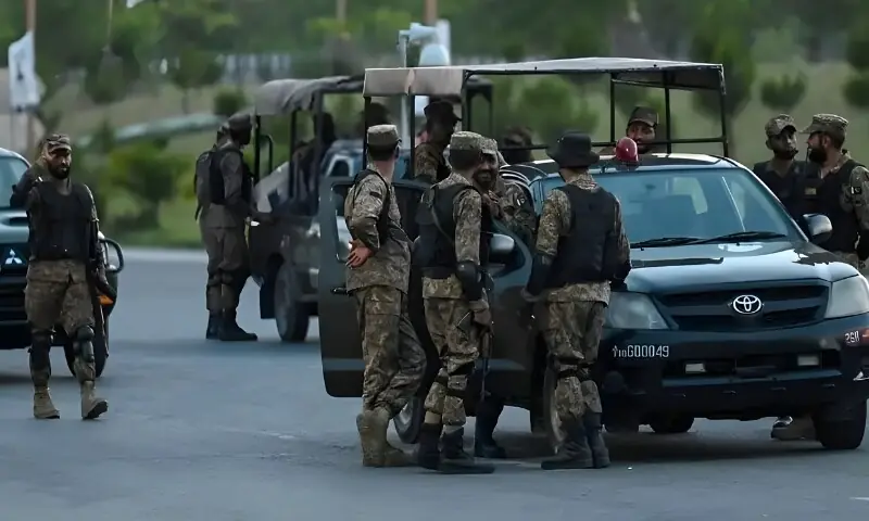 خیبر پختونخوا میں سیکیورٹی فورسز کی 2 کارروائیاں، بھارتی حمایت یافتہ 20 خوارج ہلاک – Pakistan