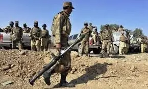 Security forces kill 20 Indian-sponsored militants in Khyber Pakhtunkhwa