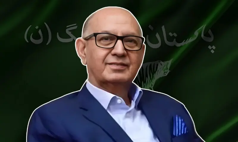 مسلم لیگ (ن) کے سینیٹر عرفان صدیقی انتقال کرگئے – Pakistan